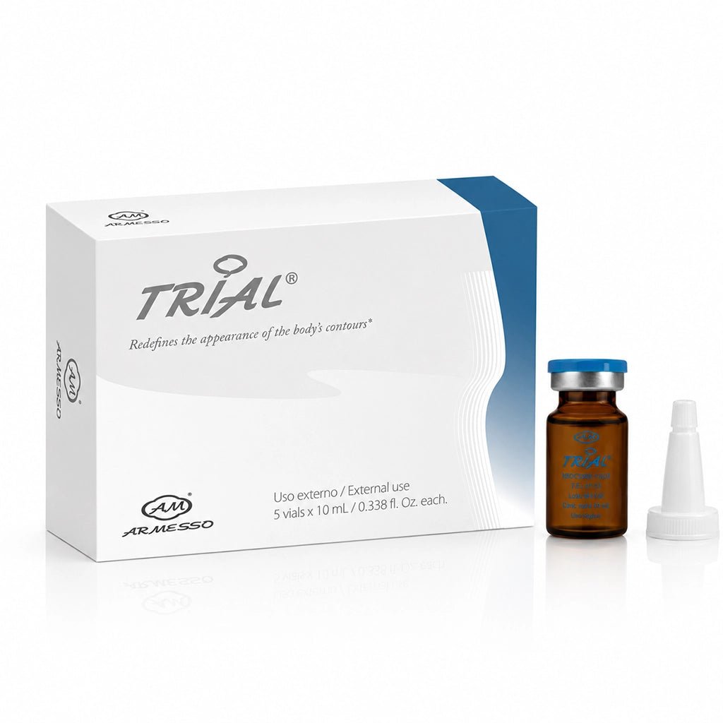 Mesotherapy Trial – 5 Body Contouring Vials (Ampelopsin Lipolysis) 50 ml - SlimSpaOnline