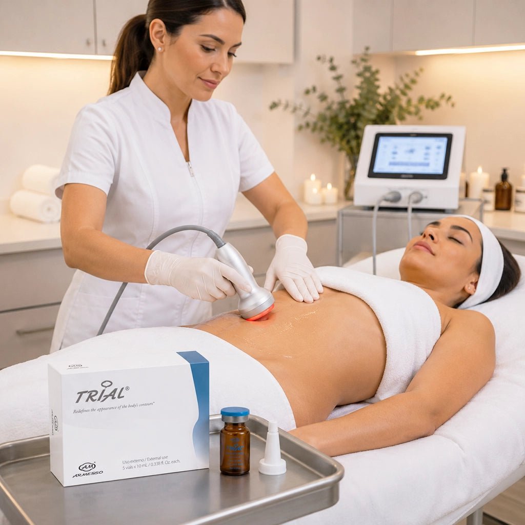 Mesotherapy Trial – 5 Body Contouring Vials (Ampelopsin Lipolysis) 50 ml - SlimSpaOnline