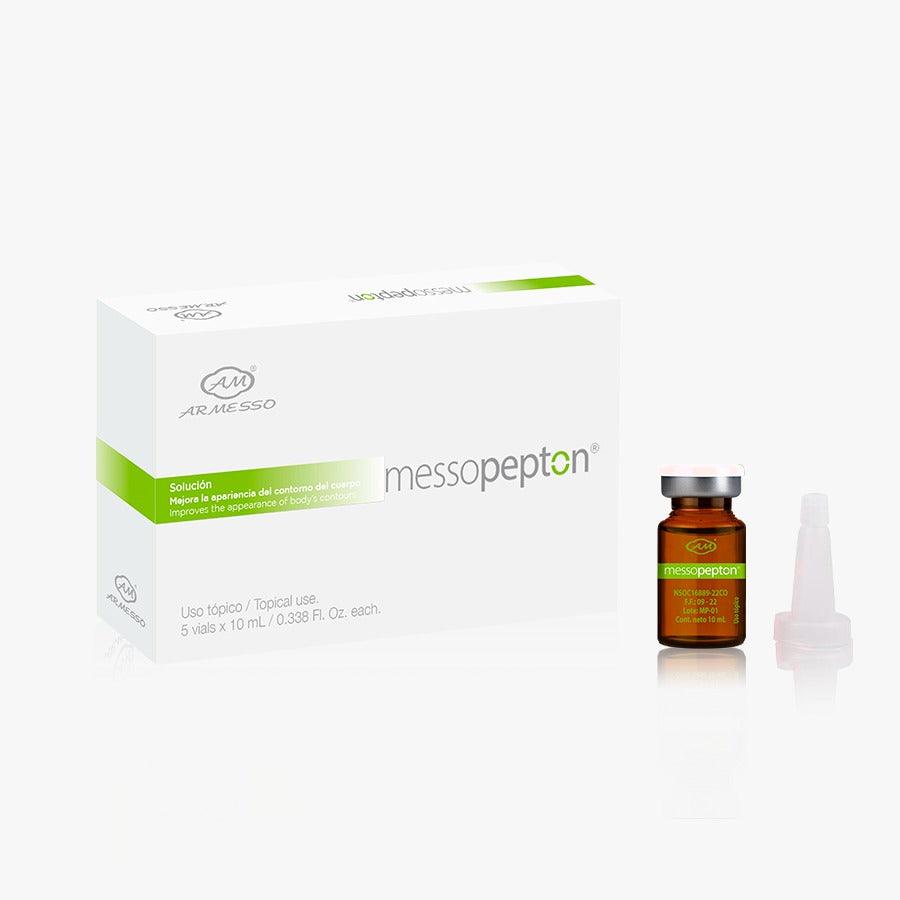 MessoPepton Muscle Growth Vials 5x10ml — professional peptide mesotherapy for muscle development | SlimSpa
