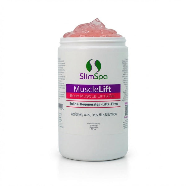 MuscleLIFT Body Muscle Lifts Gel 32oz – Professional Firming