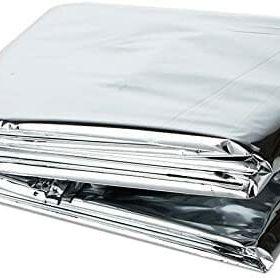 Mylar Foil Thermal Sheets 7x6 Professional Body Wrap | Spa Supplies - SlimSpaOnline