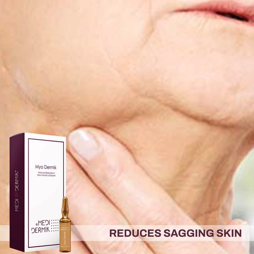 Myo Dermik Ampoules - SlimSpaOnline
