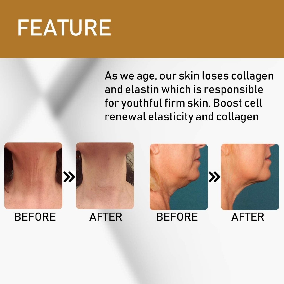 Neck Firming & Double Chin Reducer Cream 8oz - SlimSpaOnline