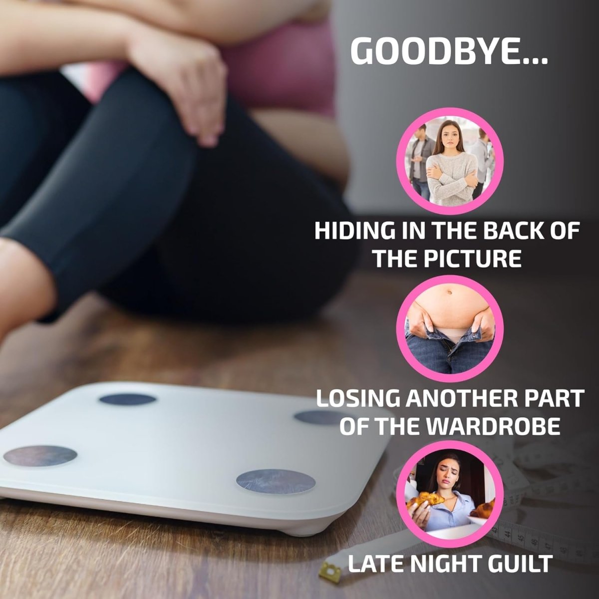 NEW Weight Loss Kit (3 pcs) - SlimSpaOnline