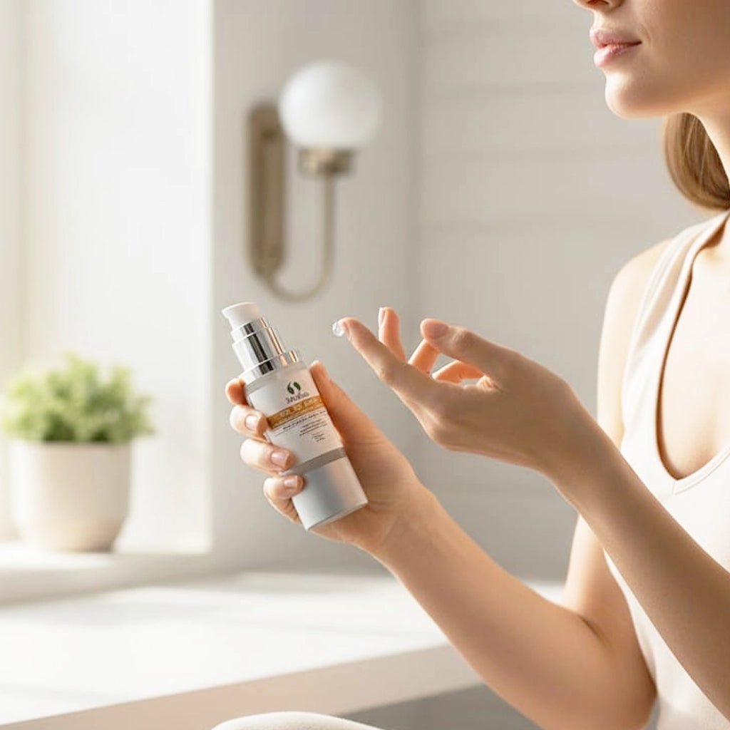 Oil Be Gone Botanical Serum 30 ml. - SlimSpaOnline