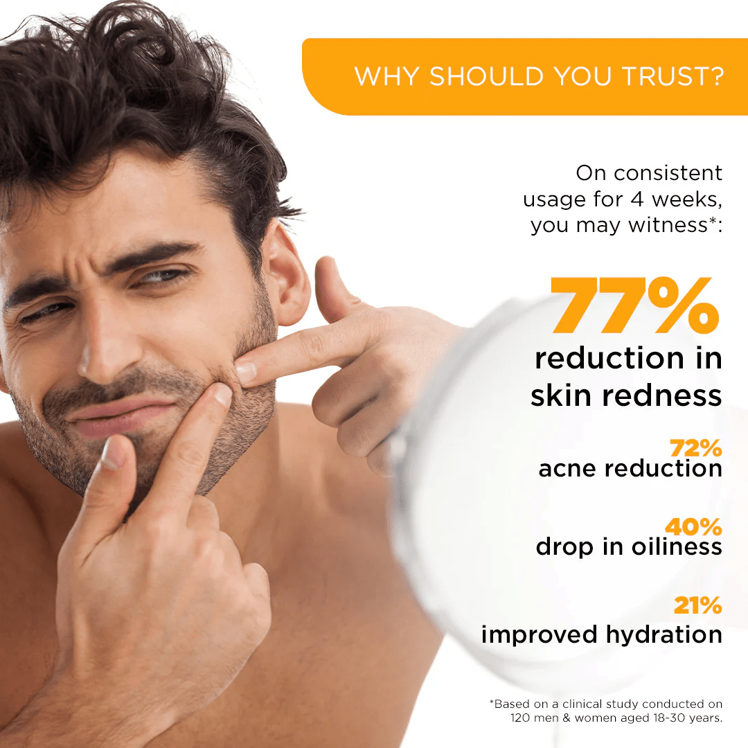 Oil Be Gone Botanical Serum 30 ml. - SlimSpaOnline