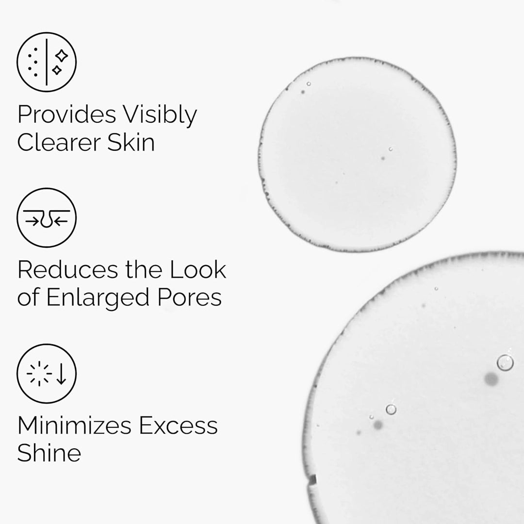 Oil Be Gone Botanical Serum 30 ml. - SlimSpaOnline