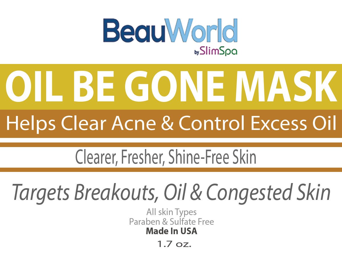 Oil Be Gone Professional Combo (2 cps) - SlimSpaOnline