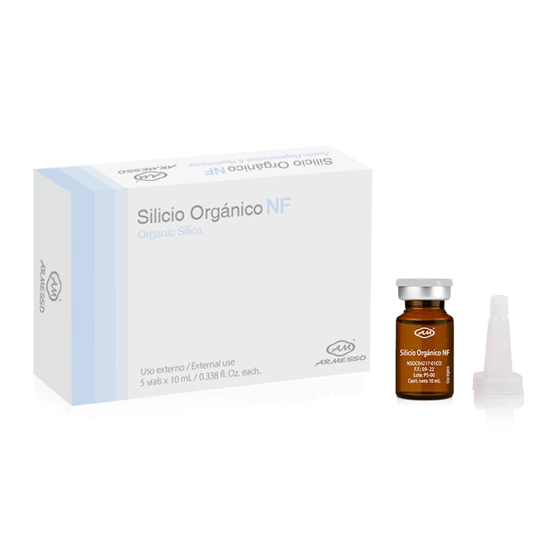 Organic Silica (5 Vials x 10 ml)