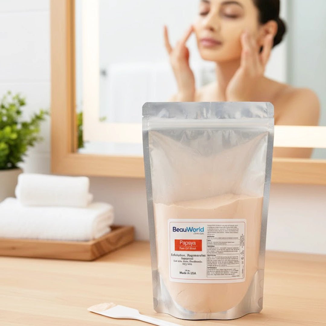 Papaya Peel Off Mask 20 oz. - SlimSpaOnline