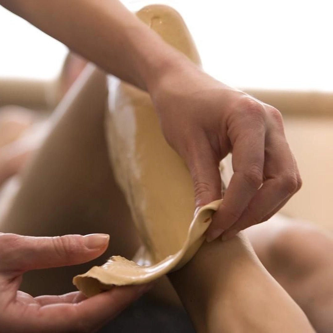 Peel - Off BODY MASK Kit - SlimSpaOnline