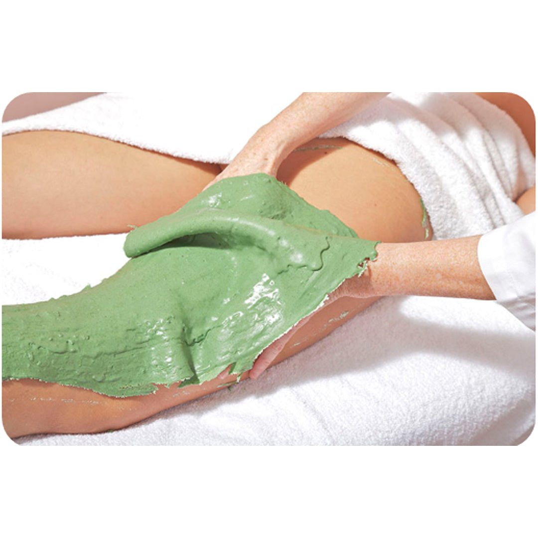 Peel-Off Body Mask Kit — professional detox, inch loss & body sculpting system for spas | SlimSpa