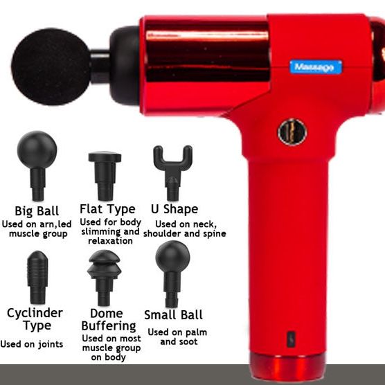 Percussion Massage Gun Device – Professional Percussive Therapy | SlimSpa - SlimSpaOnline
