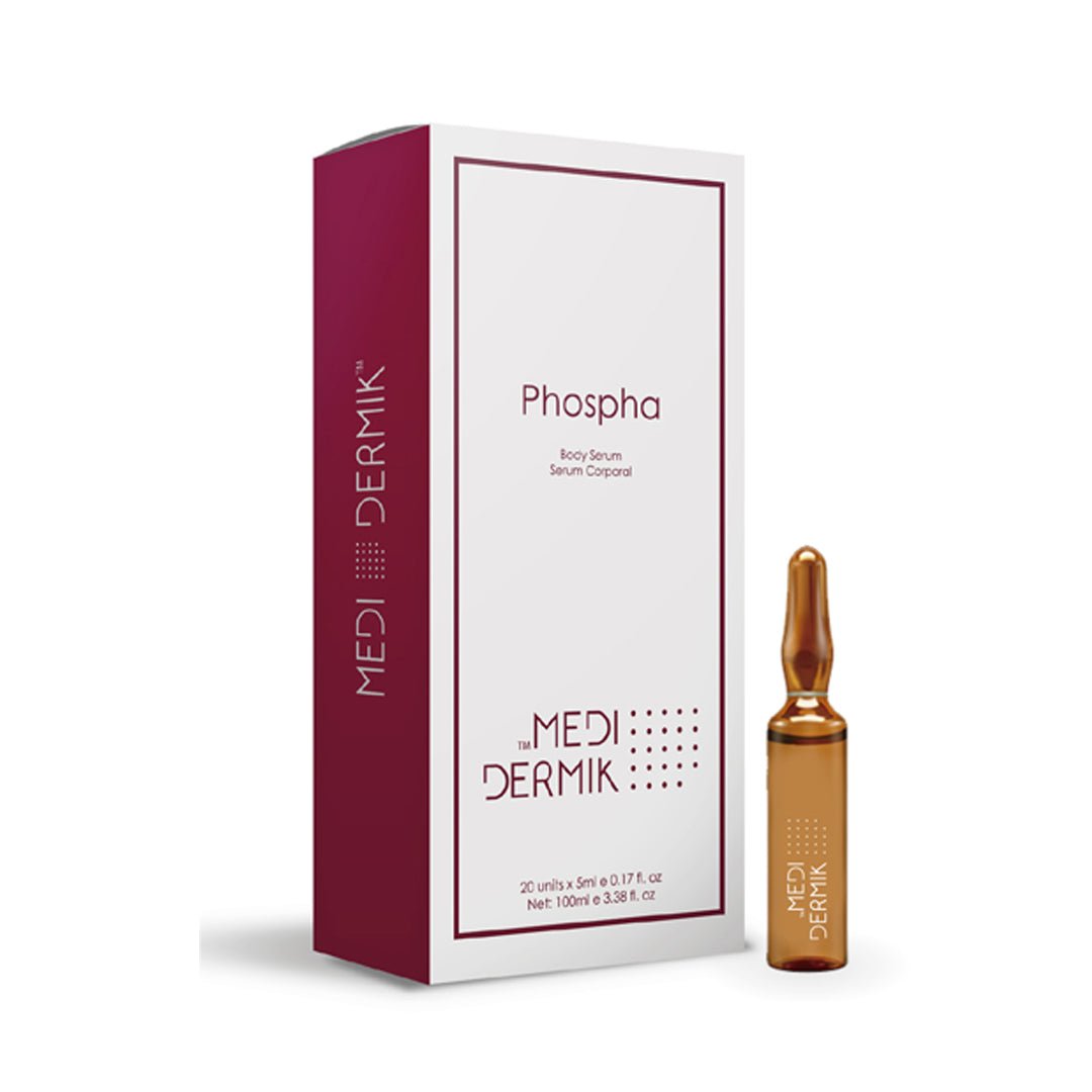Phospha Ampoules (DERMIK) - SlimSpaOnline