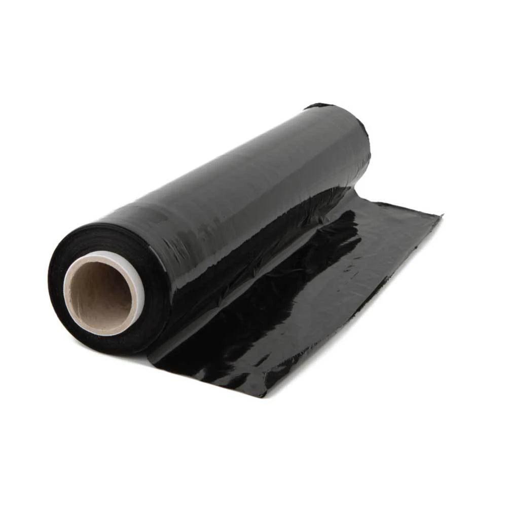 Plastic Wrap Roll (500 Ft) (BLACK) - SlimSpaOnline