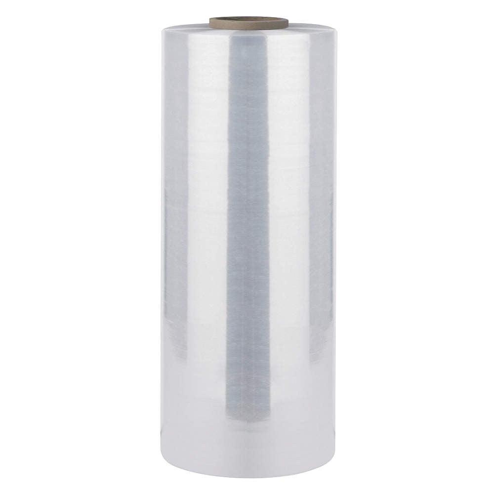 Plastic Wrap Roll (500 Ft) (CLEAR)