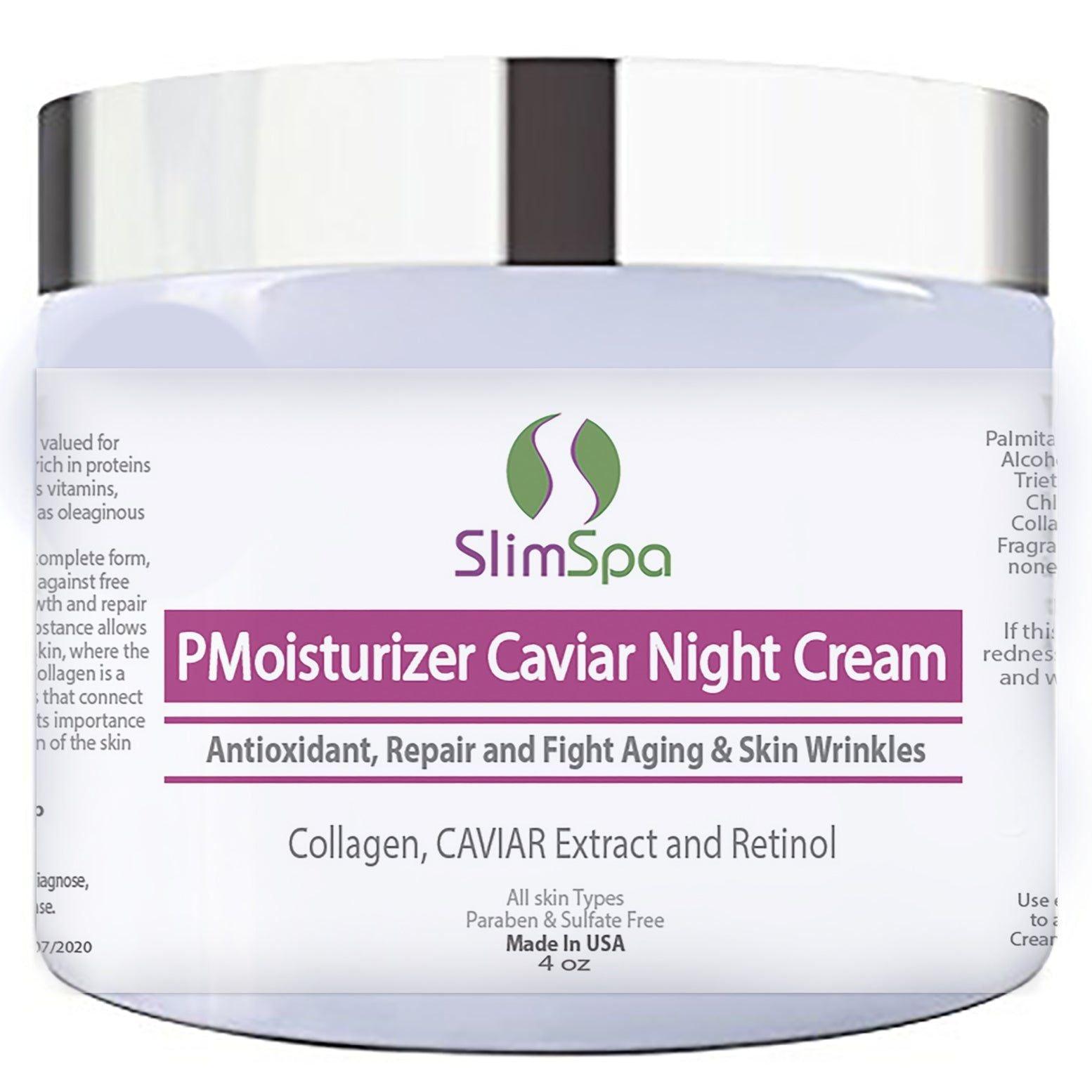 PMoisturizer Caviar Night Cream 4oz-0