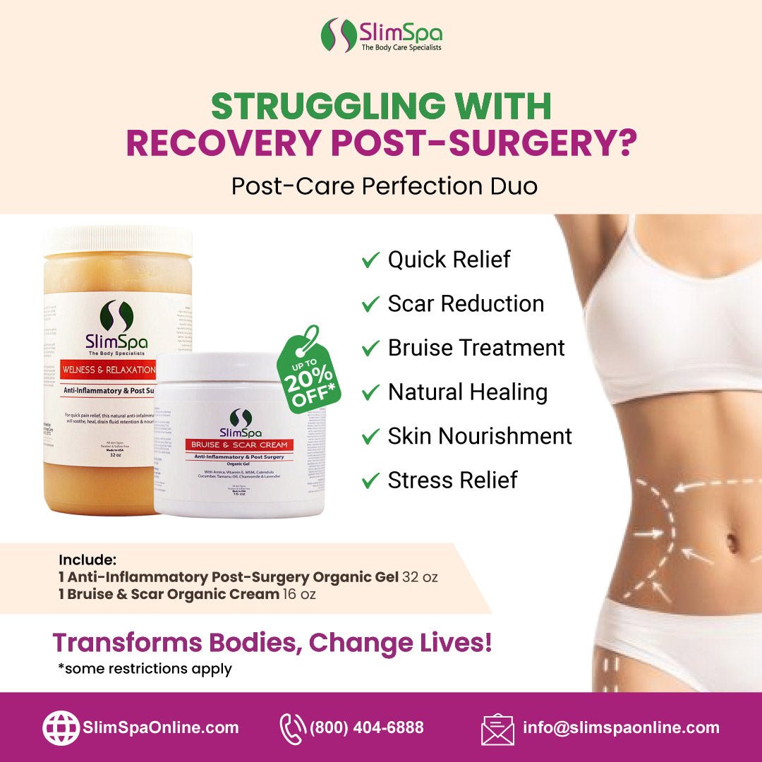 Post - Care Perfection Duo - SlimSpaOnline