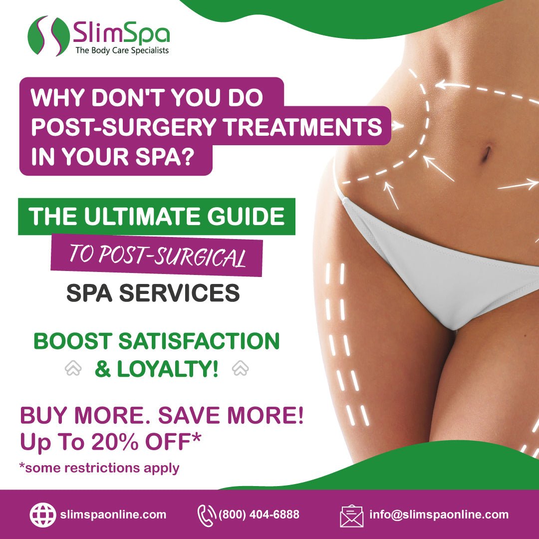 PostSculpt – After - Care Body Repair Cream 32 oz. - SlimSpaOnline
