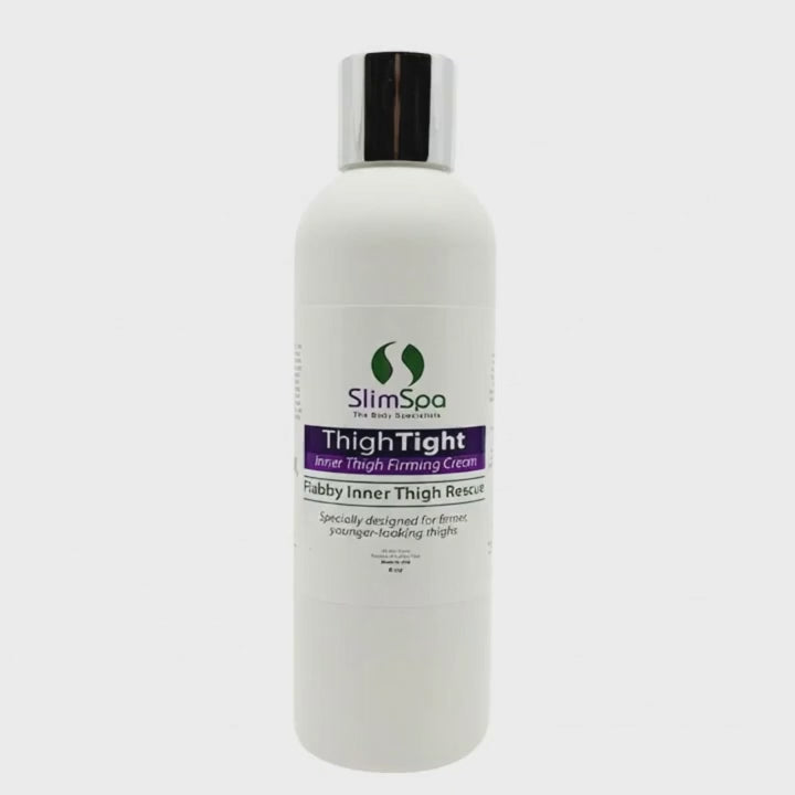 ThighTight™ Inner Thigh Firming Cream 8oz – Professional Targeted Firming & Tightening Treatment