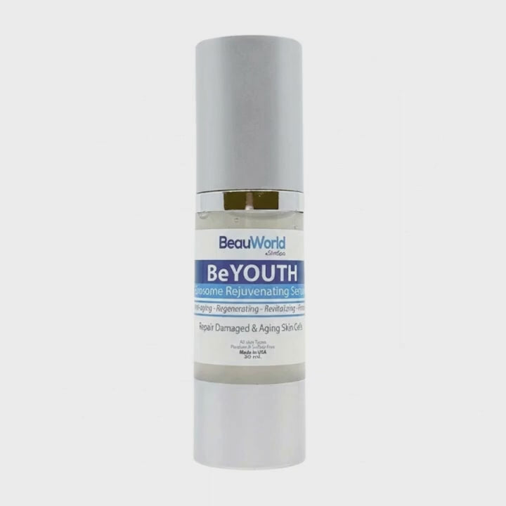 BeYOUTH Suero Rejuvenecedor Exosoma 30 ml.