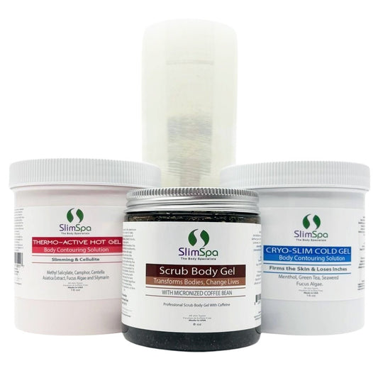 Pro Sculpt Hot & Cold Body Kit - SlimSpaOnline