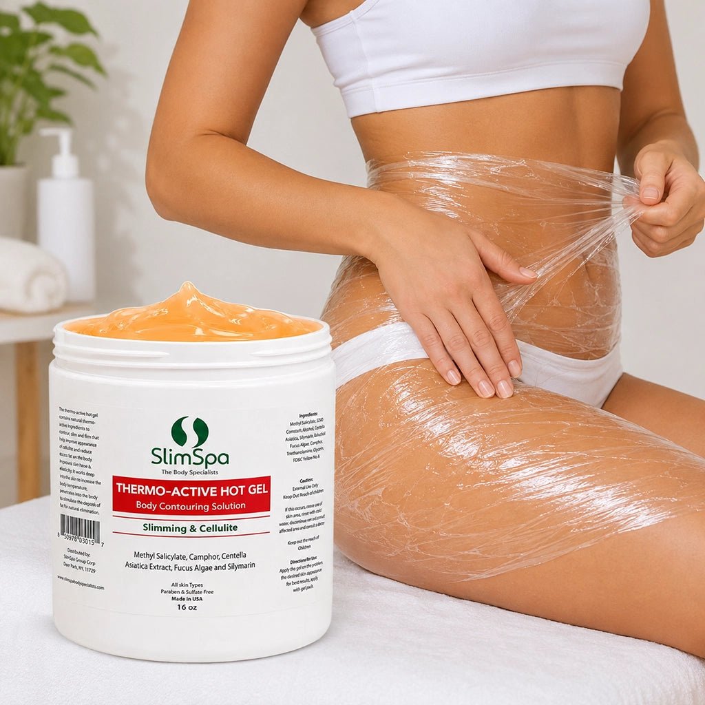 Pro Sculpt Hot & Cold Body Kit – Professional Contrast Therapy Body Contouring System - SlimSpaOnline