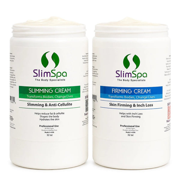 Pro Slim & Firm Combo 32oz – Professional Slimming & Firming Body