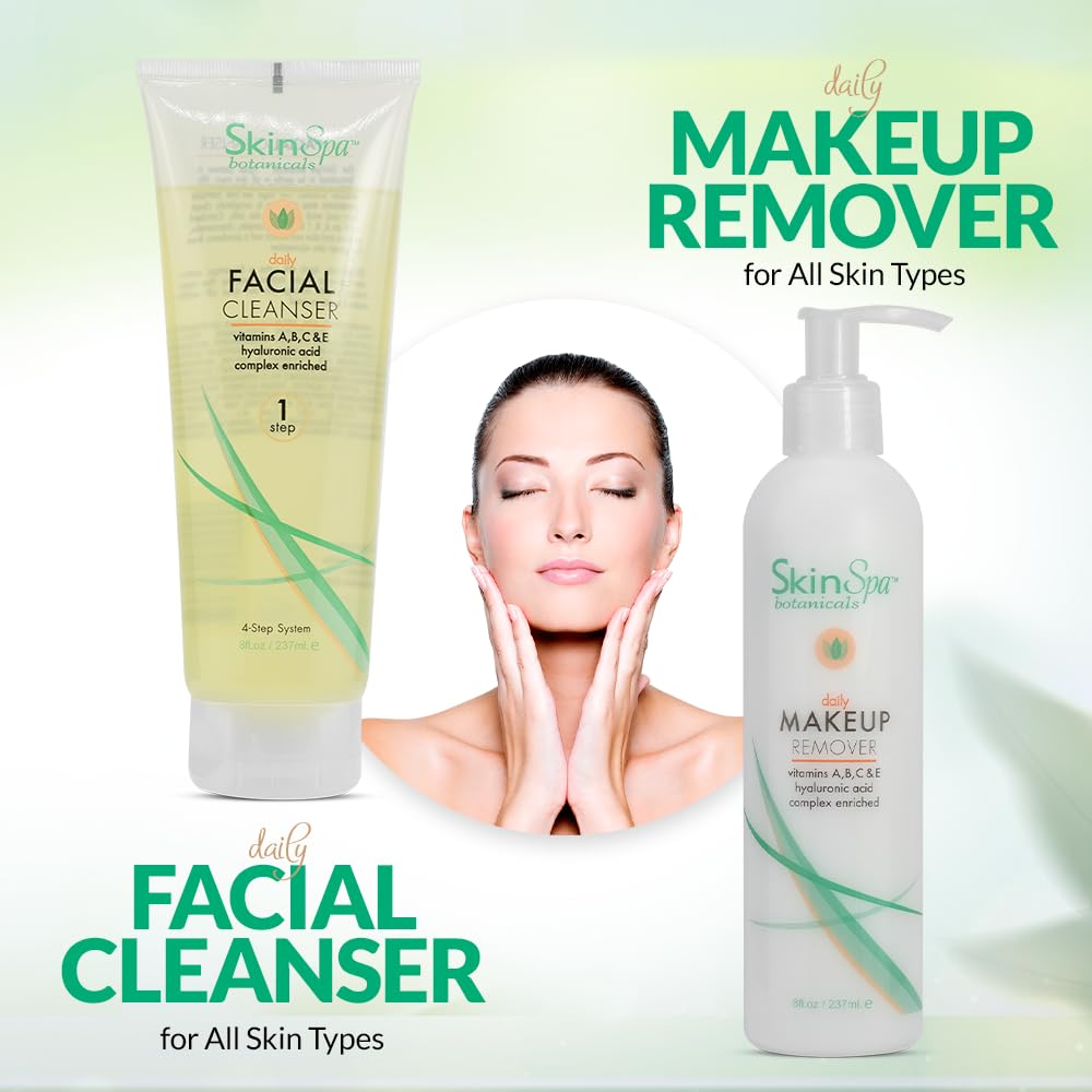 Professional 6 - Piece Facial Kit | Complete Spa Treatment System for Estheticians - SlimSpaOnline