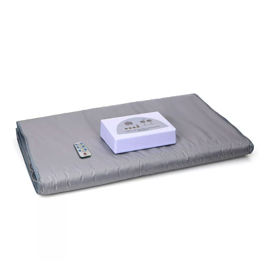 Professional Body Contouring Kit with Infrared Sauna Blanket - SlimSpaOnline
