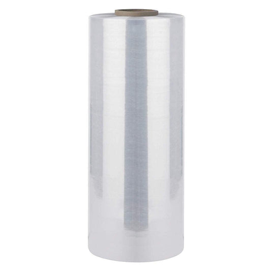 Professional Clear Plastic Wrap Roll 500 Ft.| Body Wrap & Contouring Supplies for Spas - SlimSpaOnline
