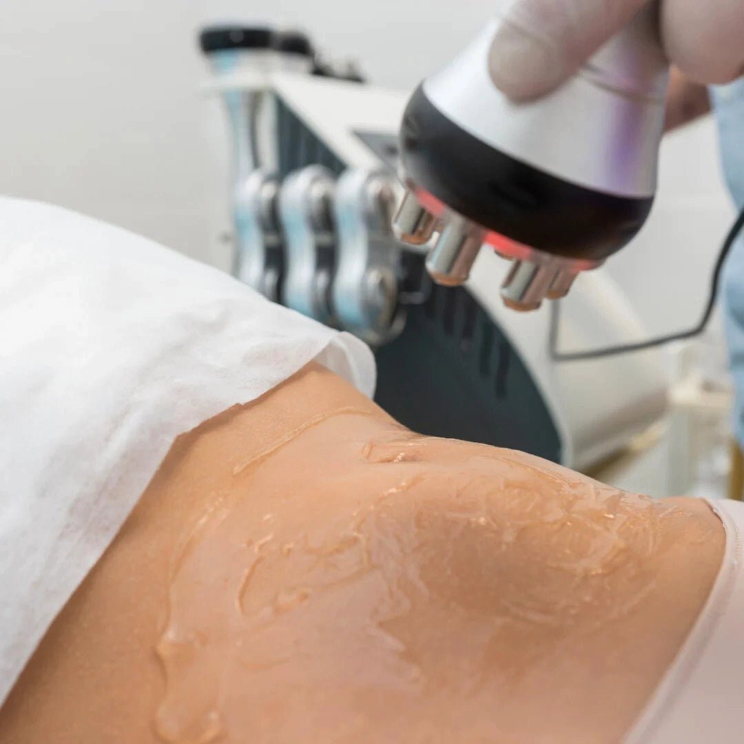 Professional Ultrasound Conductive Gel 5 Liter — bulk supply with dispenser for high-volume spas | SlimSpa