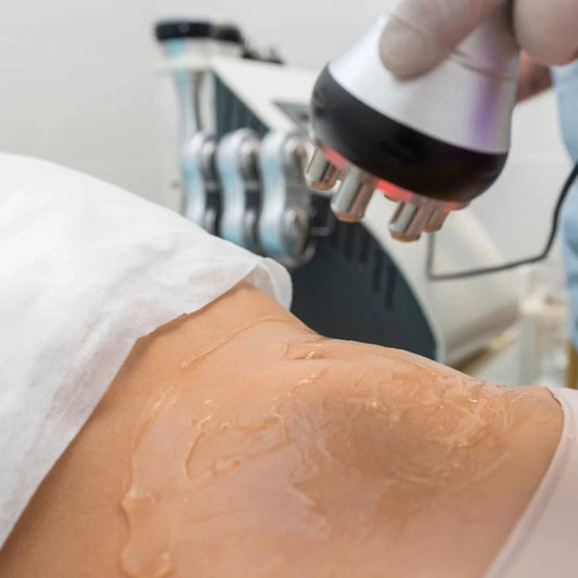 Professional Ultrasound Conductive Gel 5 Liter — bulk supply with dispenser for high-volume spas | SlimSpa