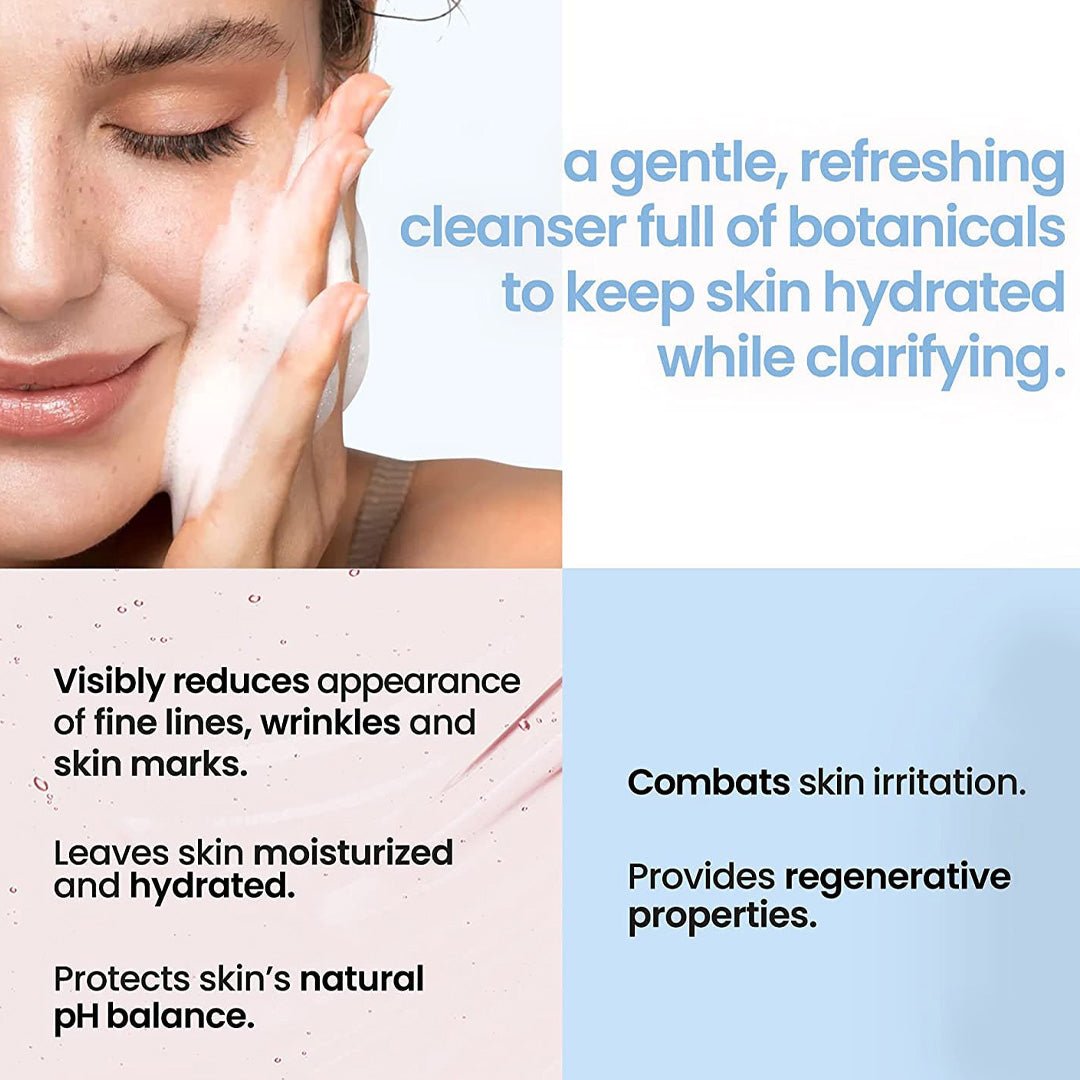 Radiance Refresh Gel Cleanser 8 oz. - SlimSpaOnline