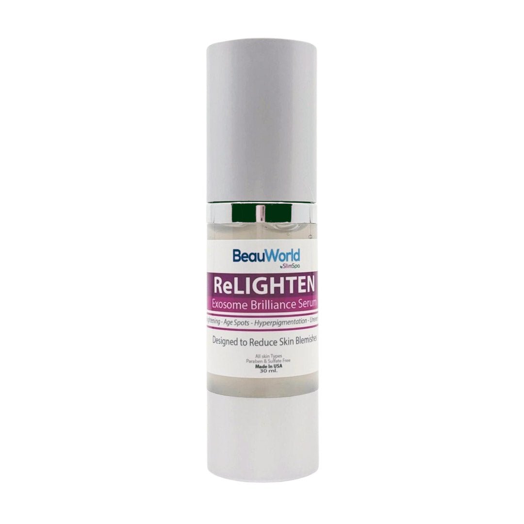 ReLIGHTEN Exosome Brilliance Serum 30 ml. - SlimSpaOnline