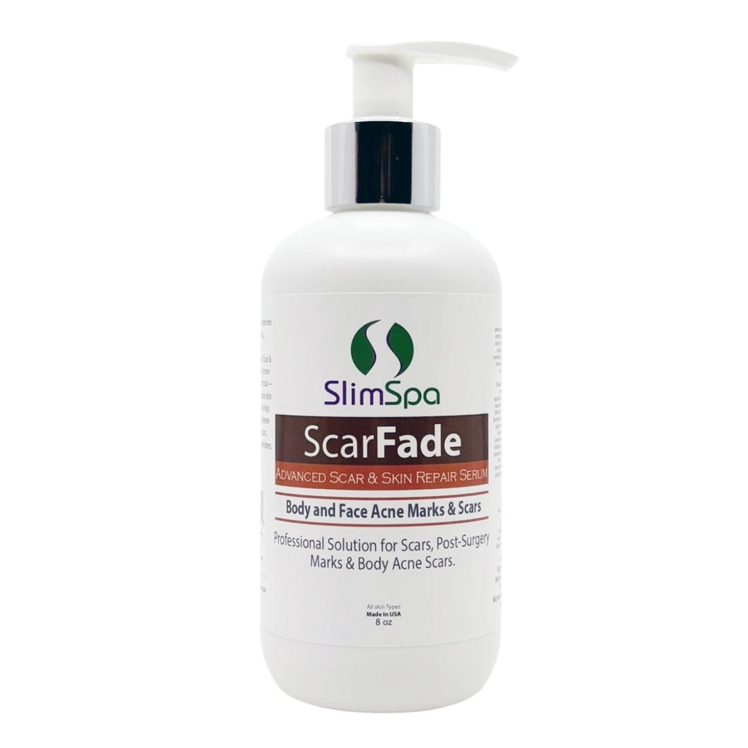 ScarFade – Advanced Scar & Skin Repair Serum 8 oz. - SlimSpaOnline
