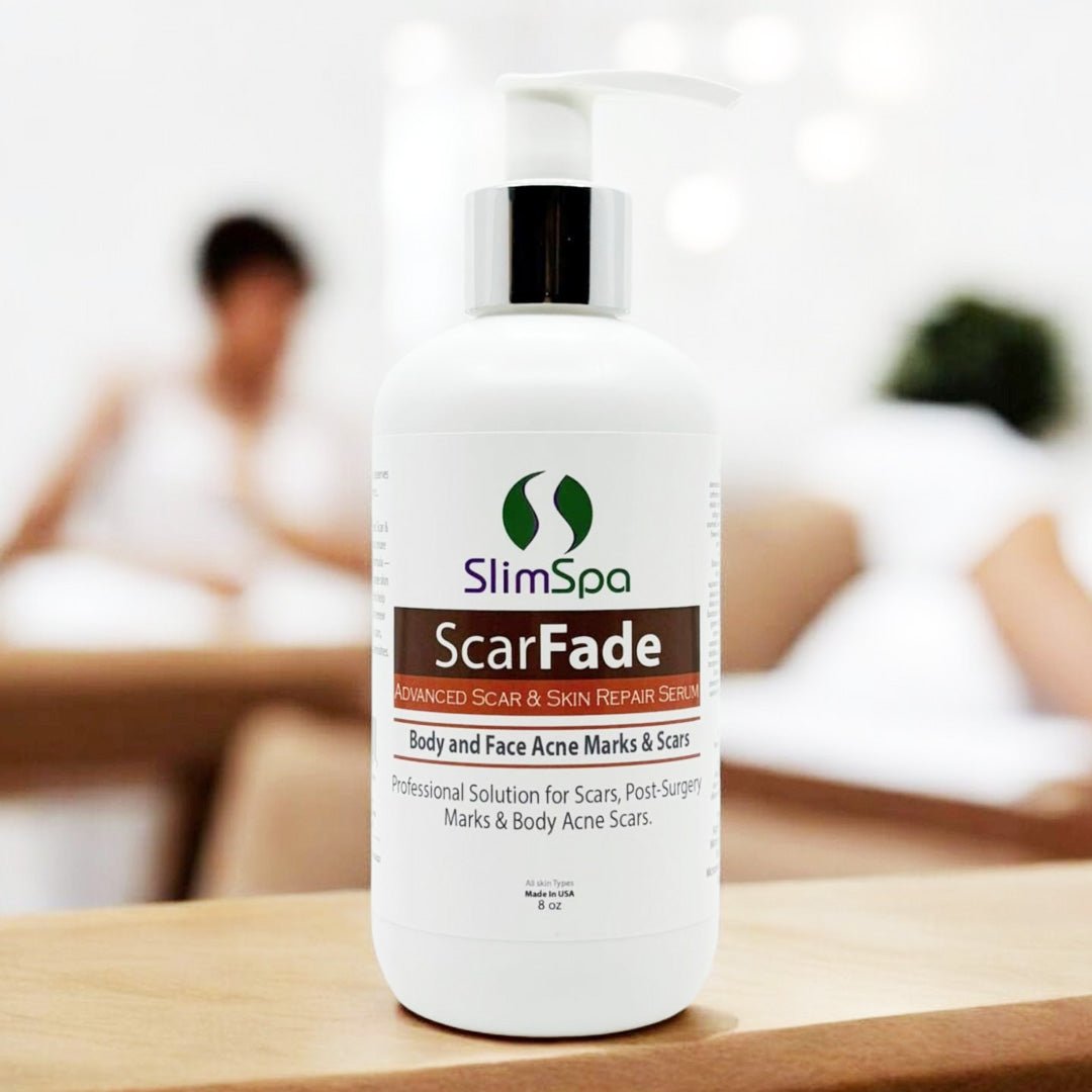 ScarFade – Advanced Scar & Skin Repair Serum 8 oz. - SlimSpaOnline