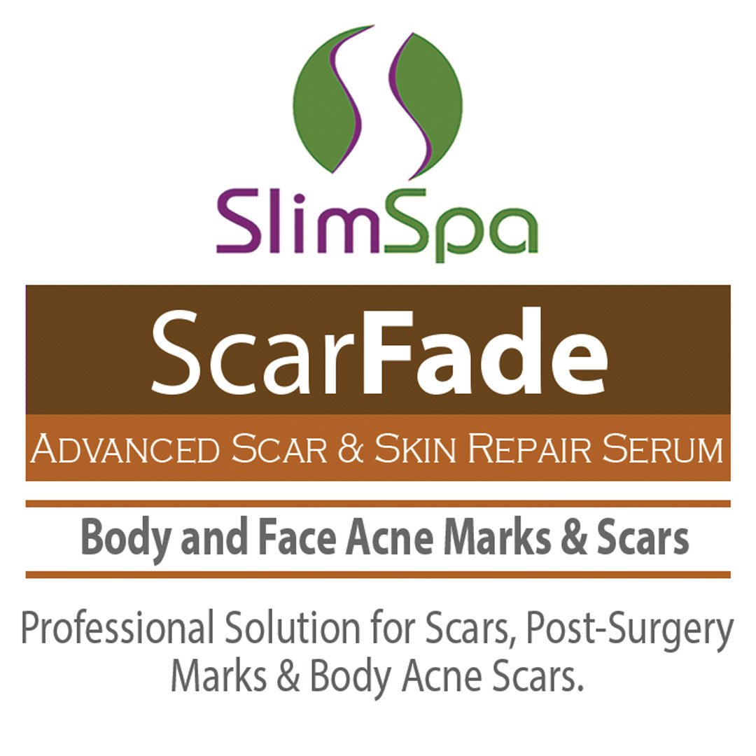 ScarFade – Advanced Scar & Skin Repair Serum 8 oz. - SlimSpaOnline