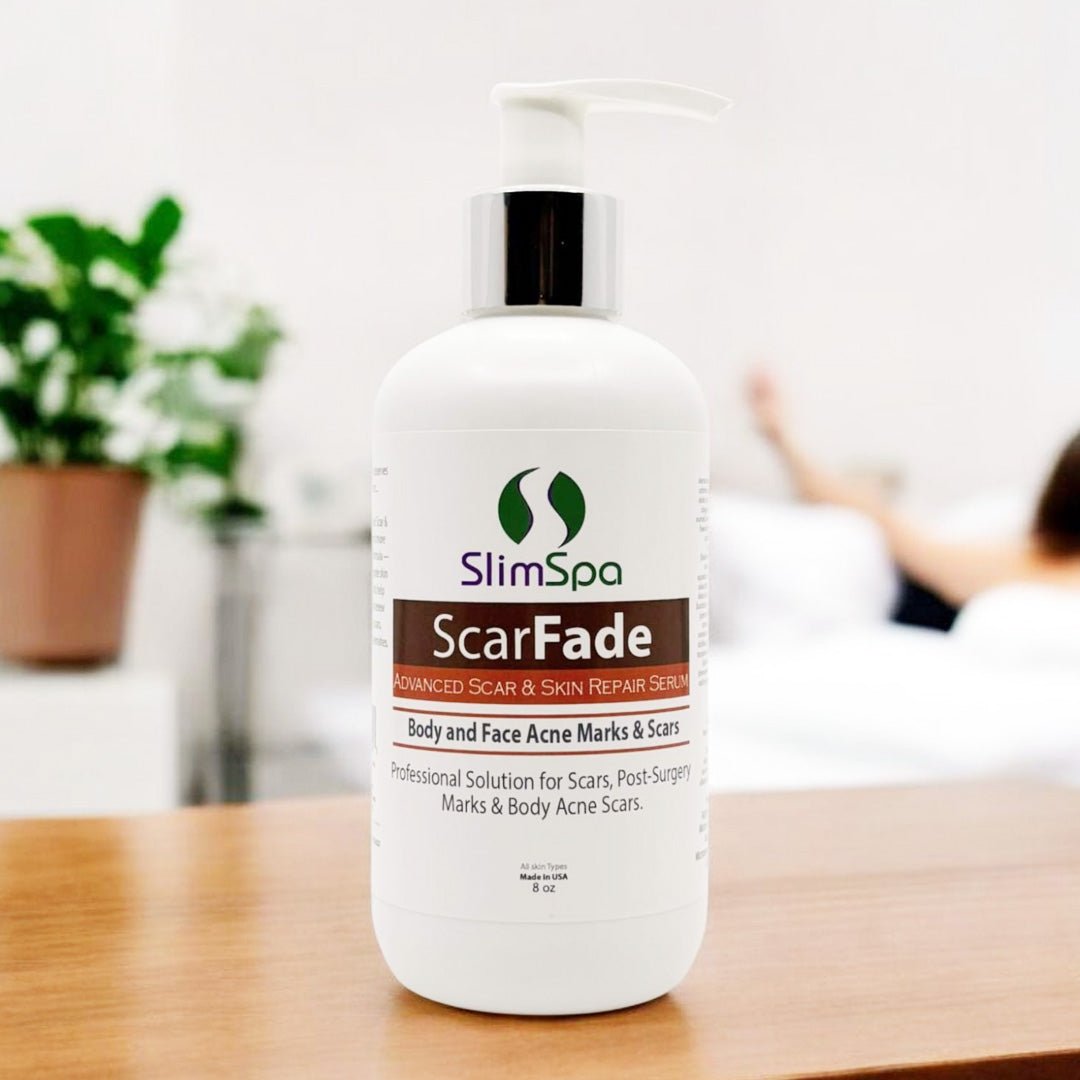 ScarFade – Advanced Scar & Skin Repair Serum 8 oz. - SlimSpaOnline