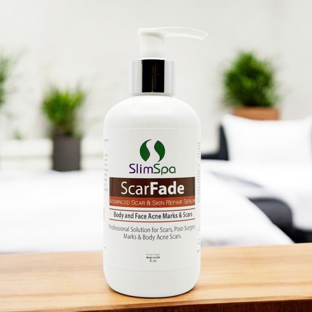 ScarFade – Advanced Scar & Skin Repair Serum 8 oz. - SlimSpaOnline