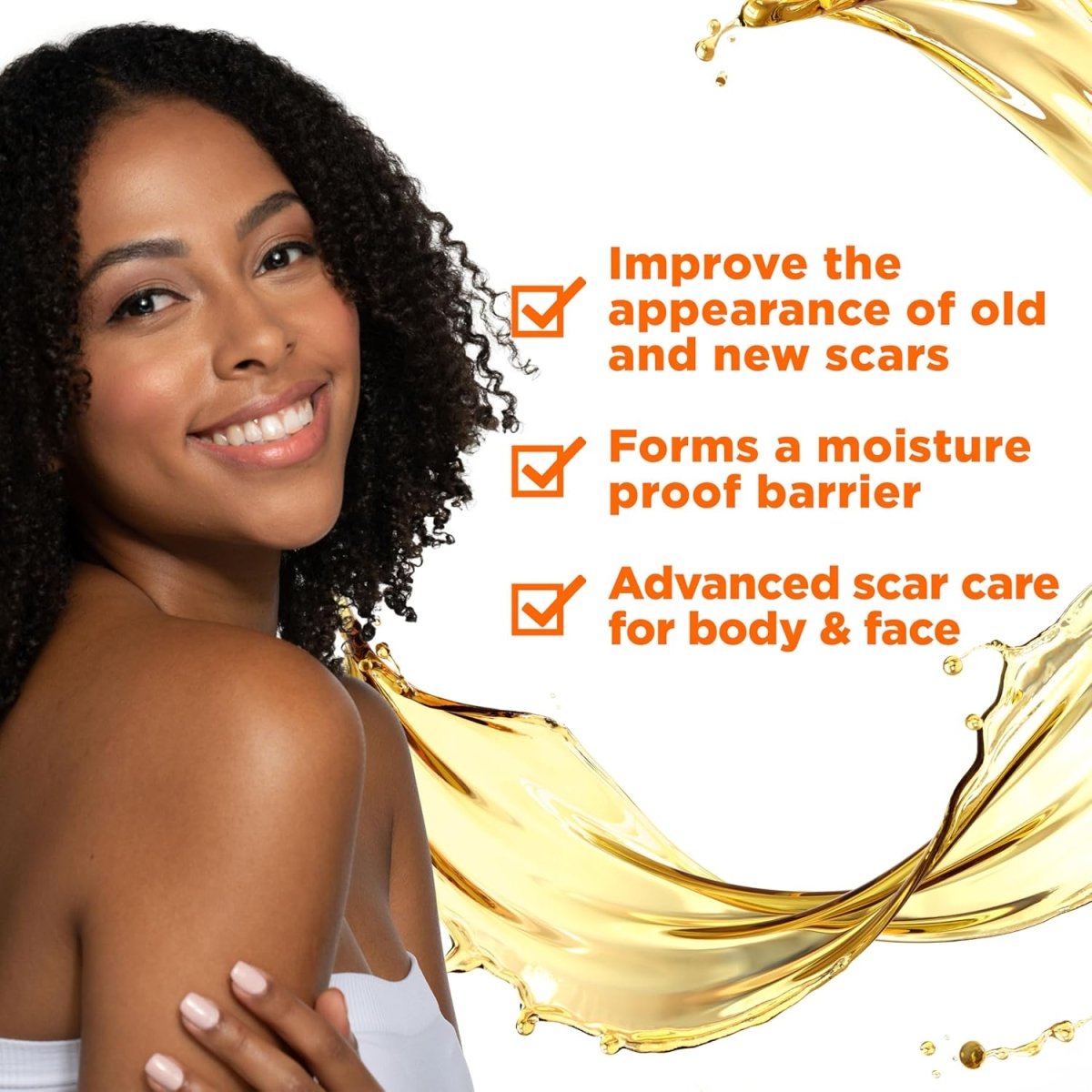 ScarFade – Advanced Scar & Skin Repair Serum 8 oz. - SlimSpaOnline