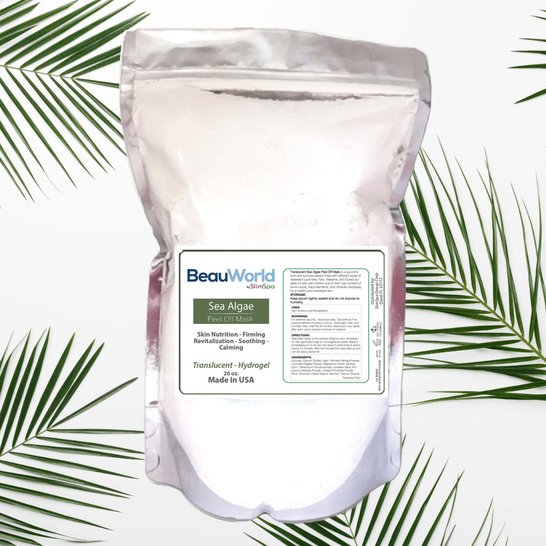 Sea Algae (Hydro Jelly) Peel Off Mask 20 oz. - SlimSpaOnline