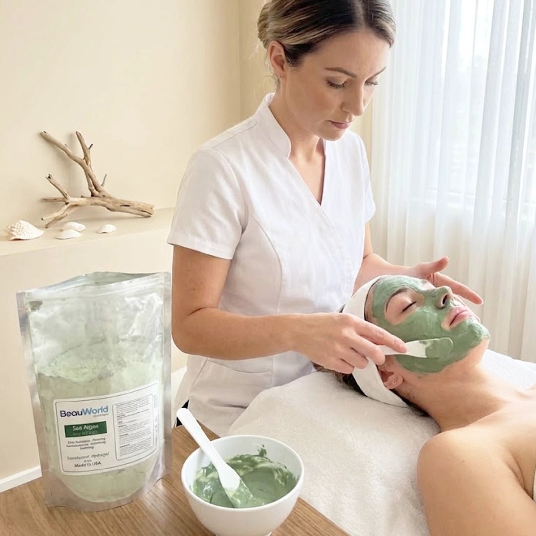 Sea Algae (Hydro Jelly) Peel Off Mask 20 oz. - SlimSpaOnline