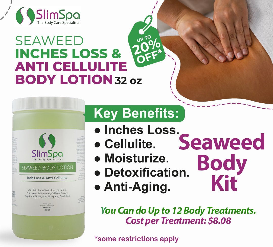 Seaweed Body Kit - SlimSpaOnline
