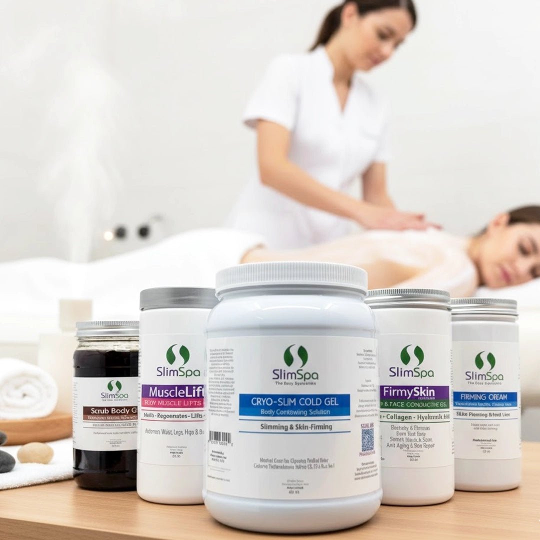 Silhouette Lift Firming Body Kit Professional Skin Tightening System - SlimSpaOnline