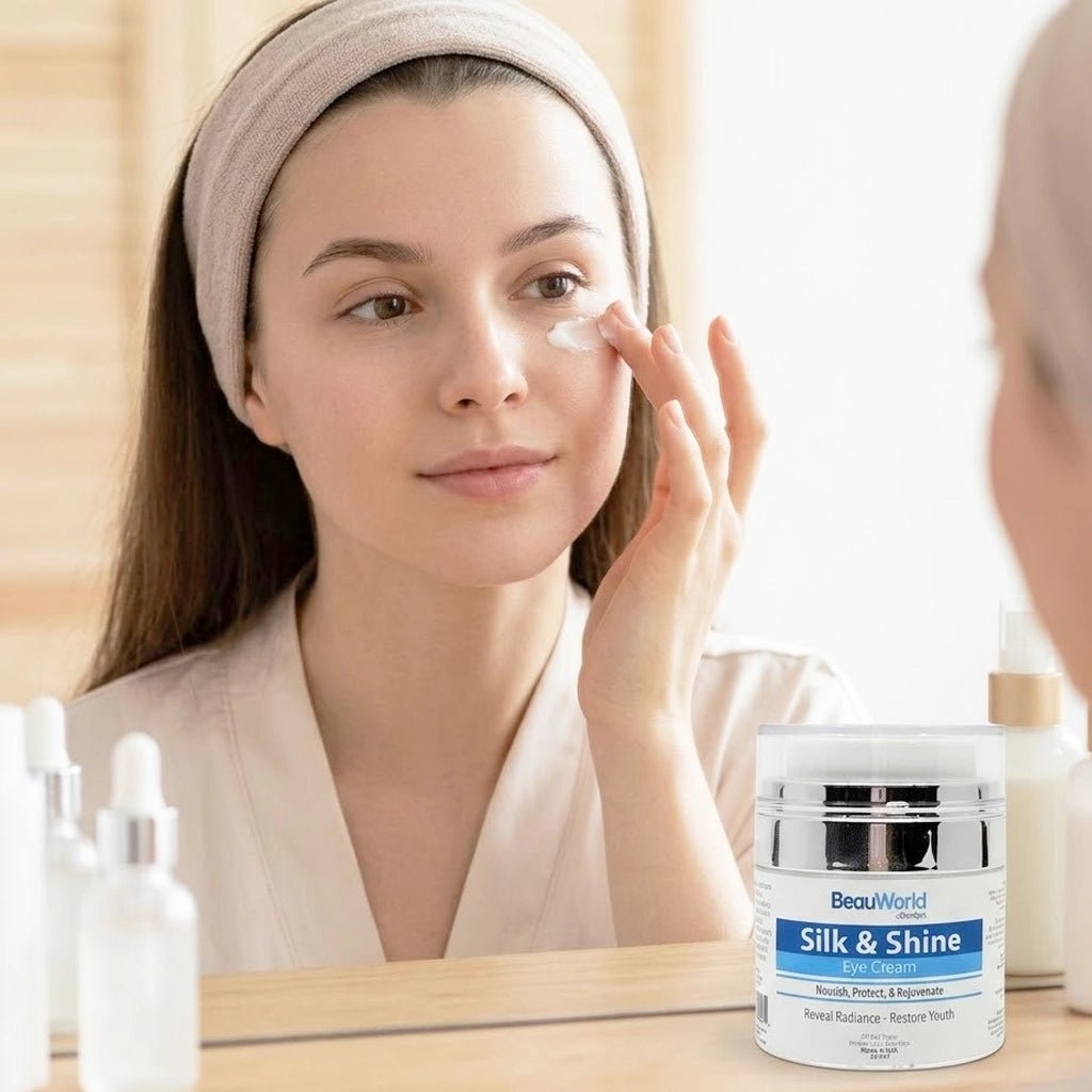 Silk & Shine Eye Cream 50 ml. - SlimSpaOnline
