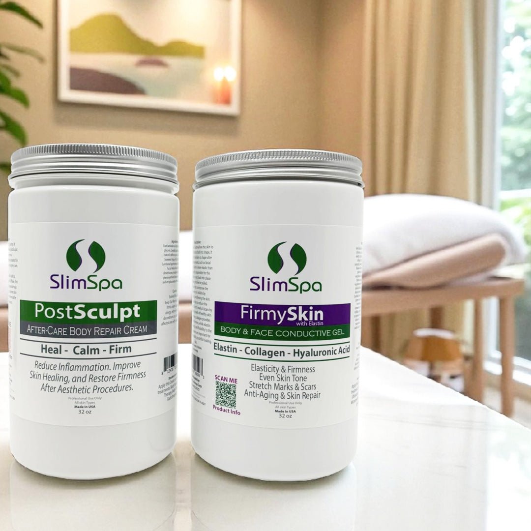 Skin Recovery + Firming Combo - SlimSpaOnline