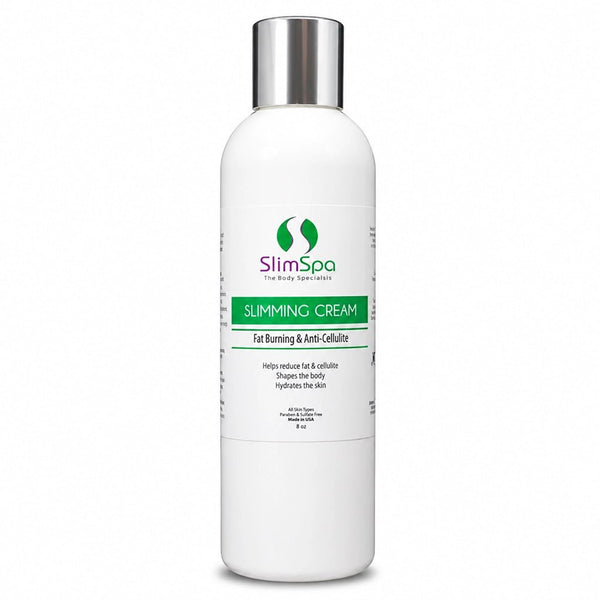 Slimming Body Cream 8oz | Professional Inch Loss & Body Contouring