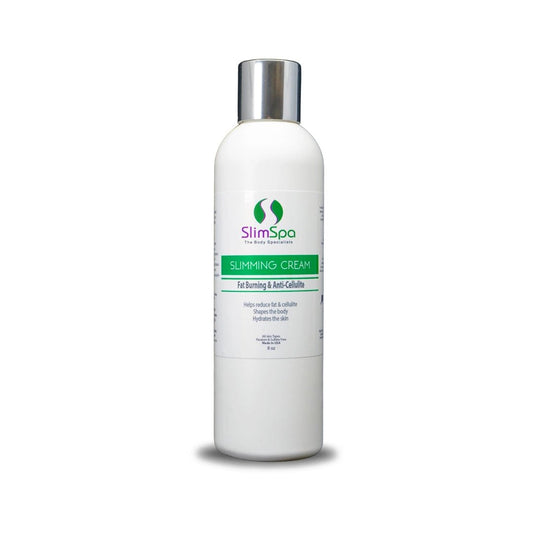 Slimming Body Cream 8oz — professional inch loss & body contouring treatment for estheticians | SlimSpa