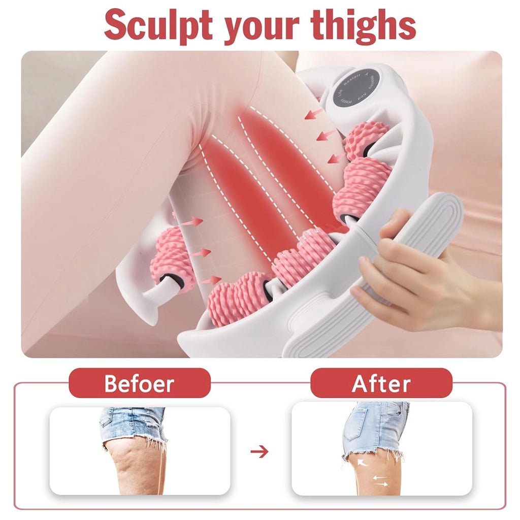 SlimSpa Lymphatic CelluSolution Massager - SlimSpaOnline
